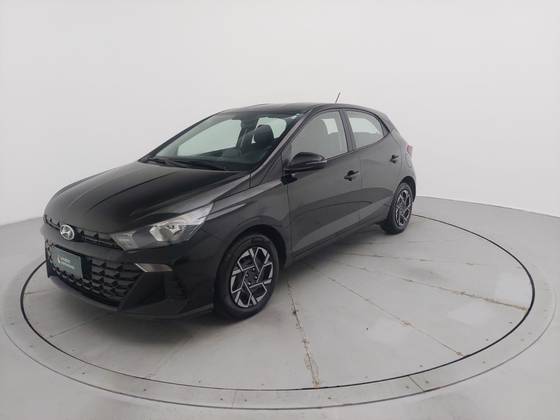 HYUNDAI HB20 1.0 12V FLEX COMFORT PLUS MANUAL